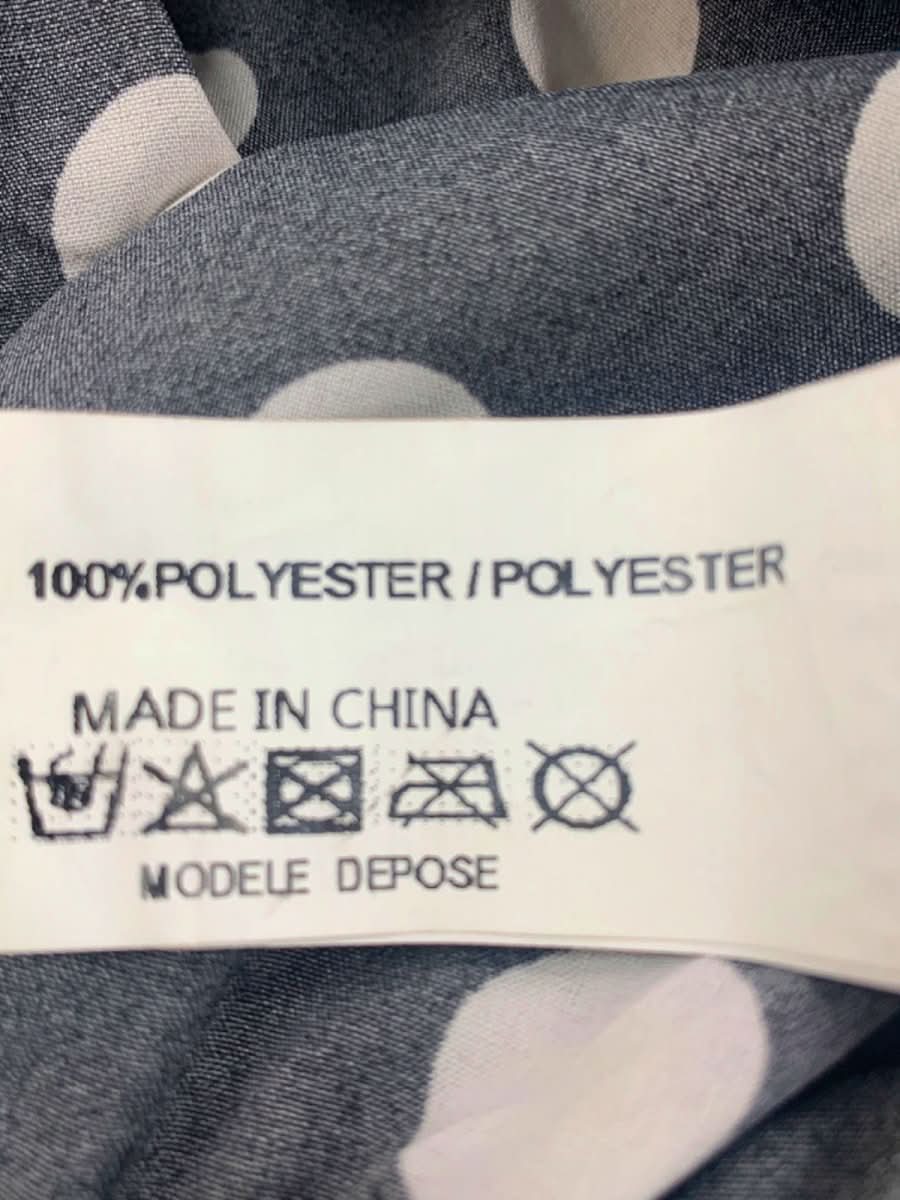 Luc & Ce Black Polka Dot Play Suit S - Reliked