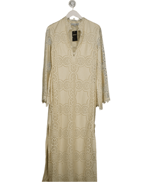 Lug  von siga Cream Donna Dress UK 8
