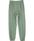 Lululemon Green Cuffed Joggers UK XS - Reliked