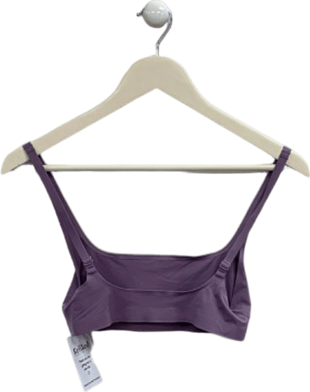 Lululemon Purple Bralette UK 4 - Reliked