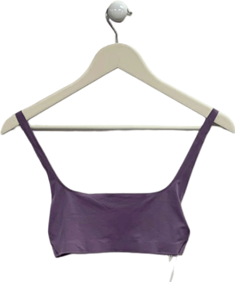 Lululemon Purple Bralette UK 4 - Reliked