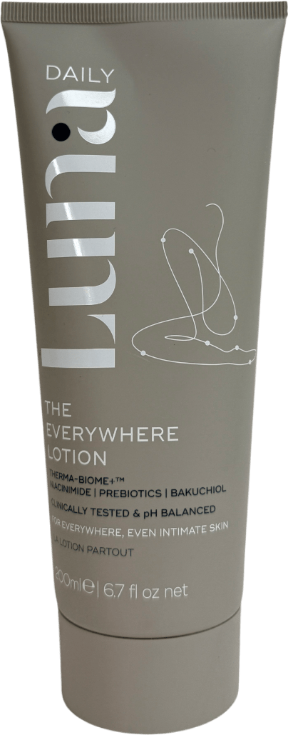 Luna Daily The Everywhere Lotion 200ml - Reliked