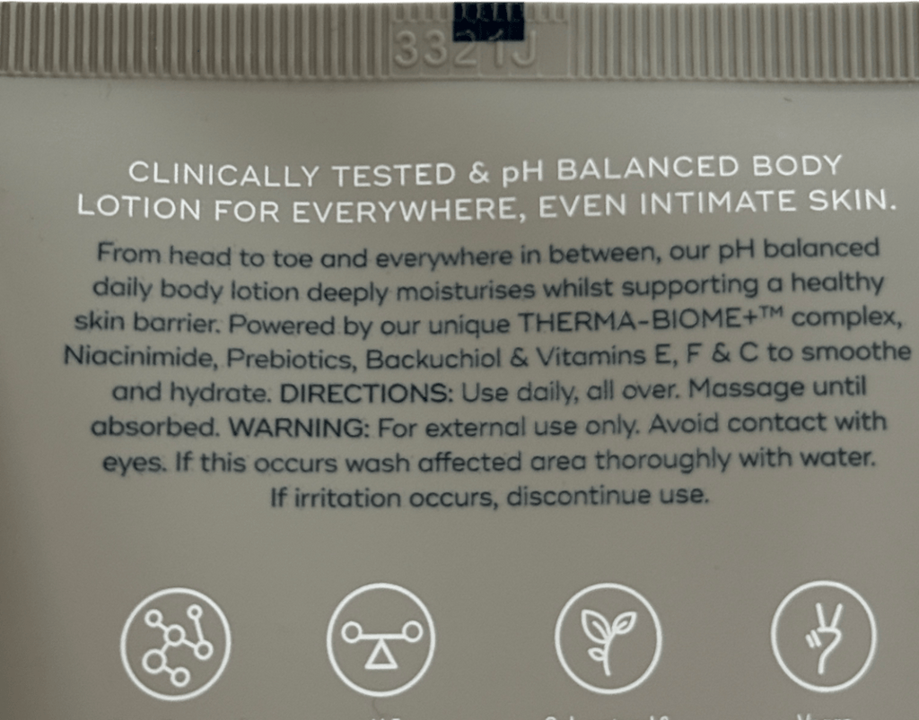 Luna Daily The Everywhere Lotion 200ml - Reliked