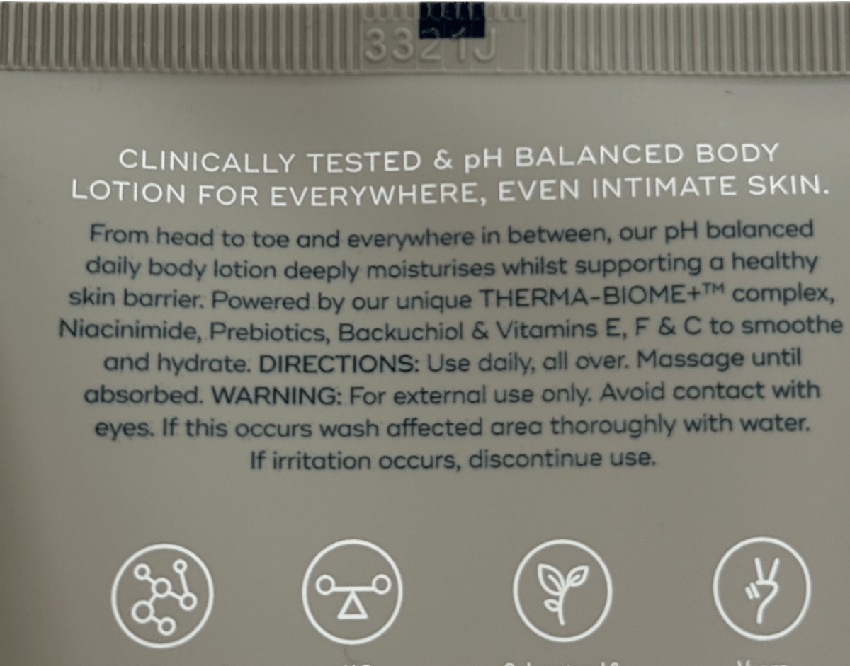 Luna Daily The Everywhere Lotion 200ml - Reliked