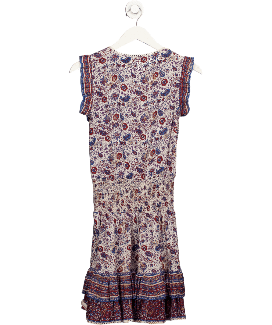 m.a.b.e Cass Blue Dress UK S - Reliked