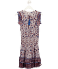 m.a.b.e Cass Blue Dress UK S - Reliked