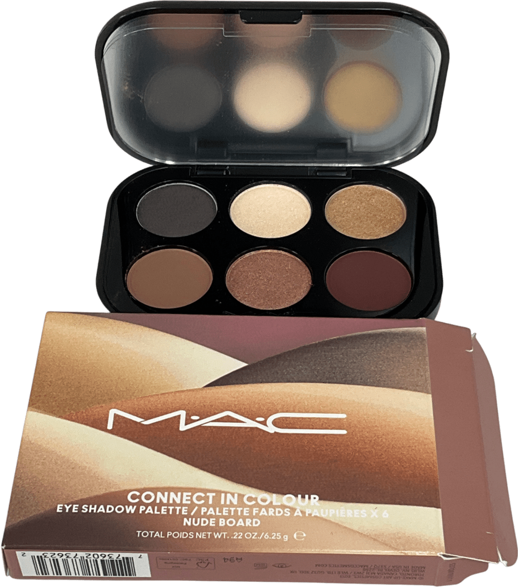 MAC Connect In Colour Eye Shadow Palette Connect In Colour 6.25g - Reliked