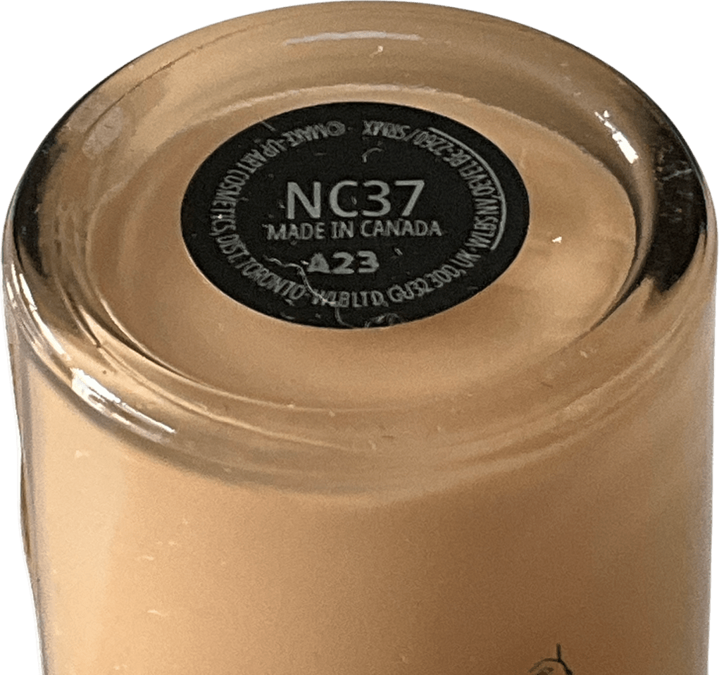 MAC Fix Fluid Spf15 Foundation Nc37 30ml - Reliked