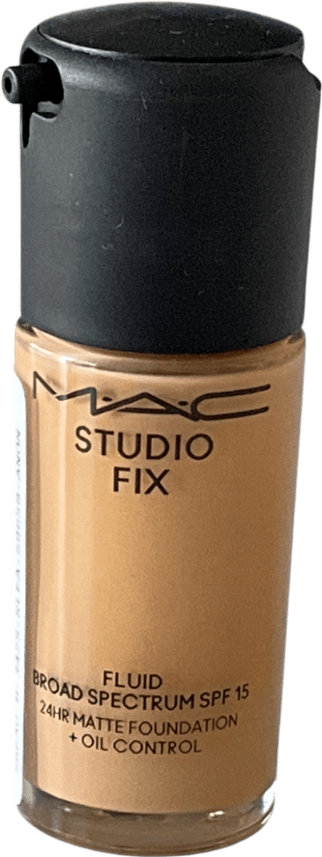 MAC Fix Fluid Spf15 Foundation Nc37 30ml - Reliked