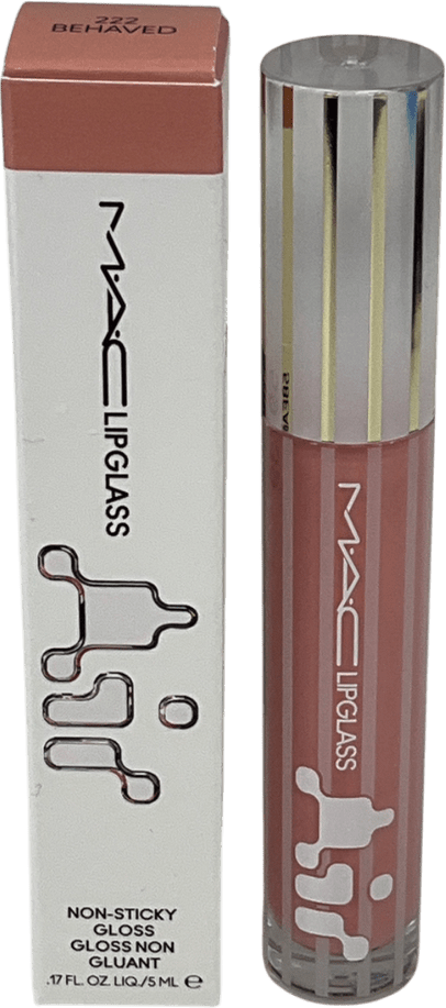 MAC Lipglass Air 222 5ml - Reliked