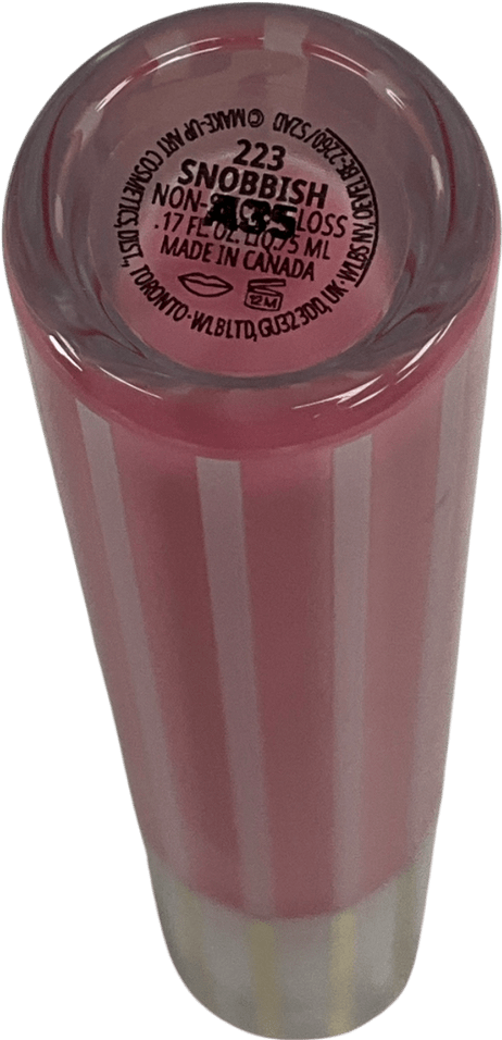 MAC Lipglass Air 223 5ml - Reliked