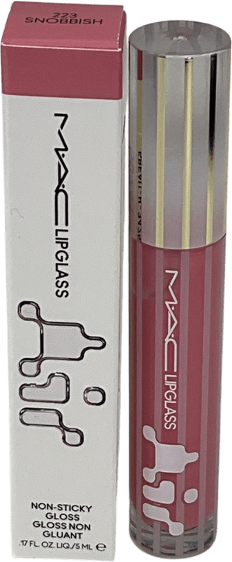 MAC Lipglass Air 223 5ml - Reliked