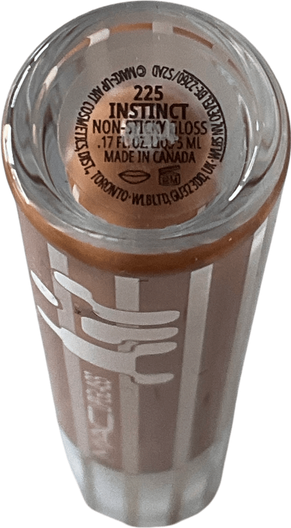 MAC Lipglass Air 225 5ml - Reliked