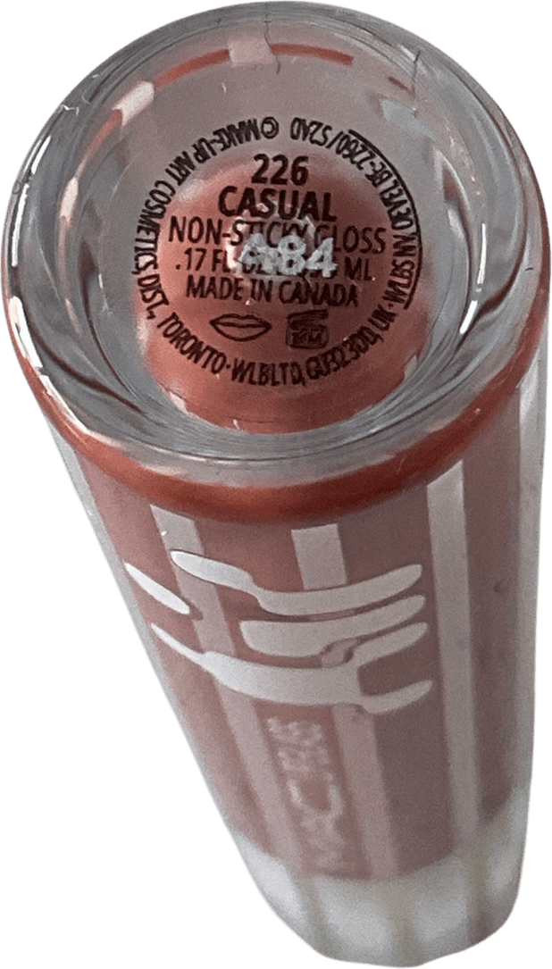 MAC Lipglass Air 226 5ml - Reliked