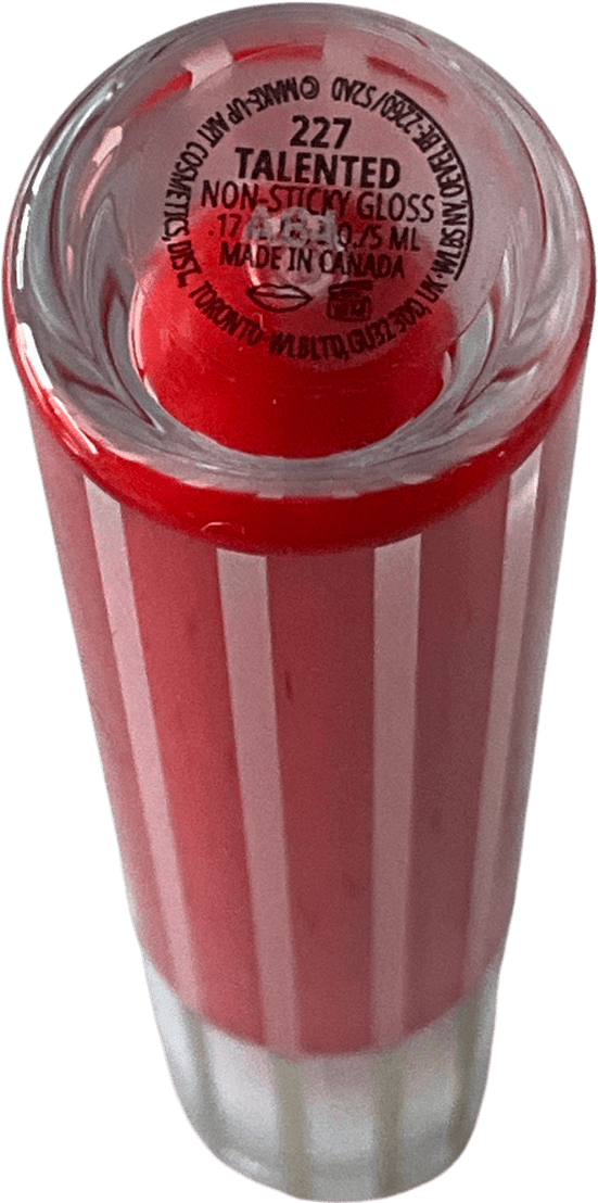 MAC Lipglass Air 227 5ml - Reliked