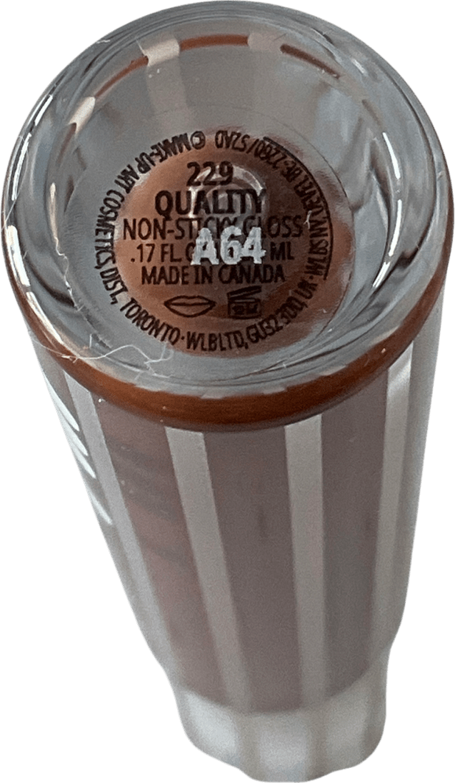 MAC Lipglass Air 229 5ml - Reliked