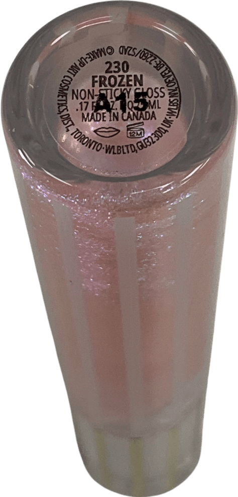 MAC Lipglass Air 230 5ml - Reliked