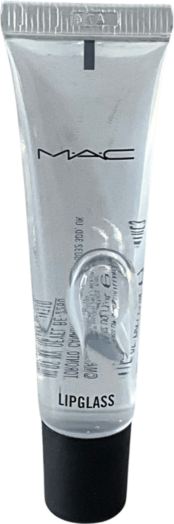MAC Lipglass Clear 15ml - Reliked