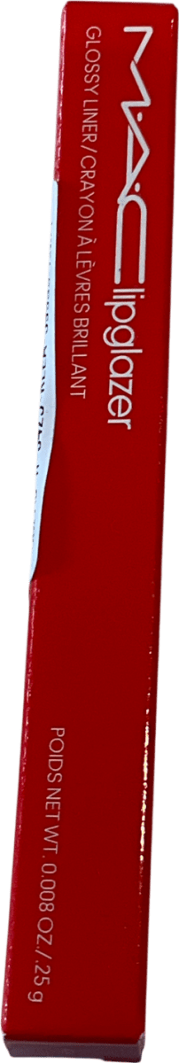 MAC Lipglazer Glossy Liner Lady Danger 0.25g - Reliked