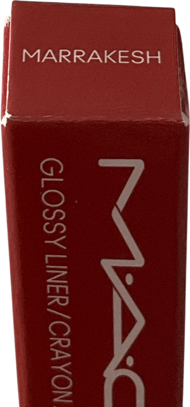 MAC Lipglazer Glossy Liner Marrakesh 0.25g - Reliked