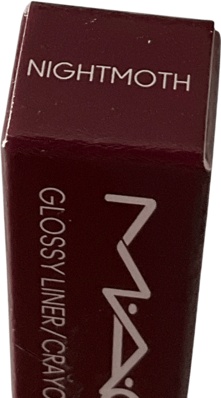 MAC Lipglazer Glossy Liner Nightmoth 0.25g - Reliked