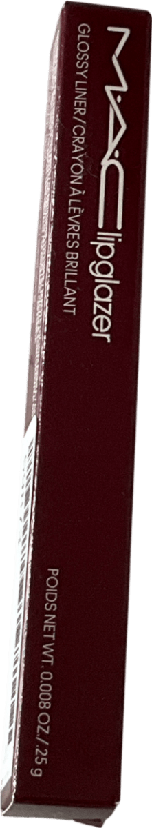 MAC Lipglazer Glossy Liner Nightmoth 0.25g - Reliked