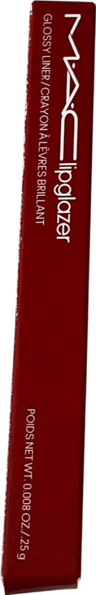 MAC Lipglazer Glossy Liner Ribbon 0.25g - Reliked