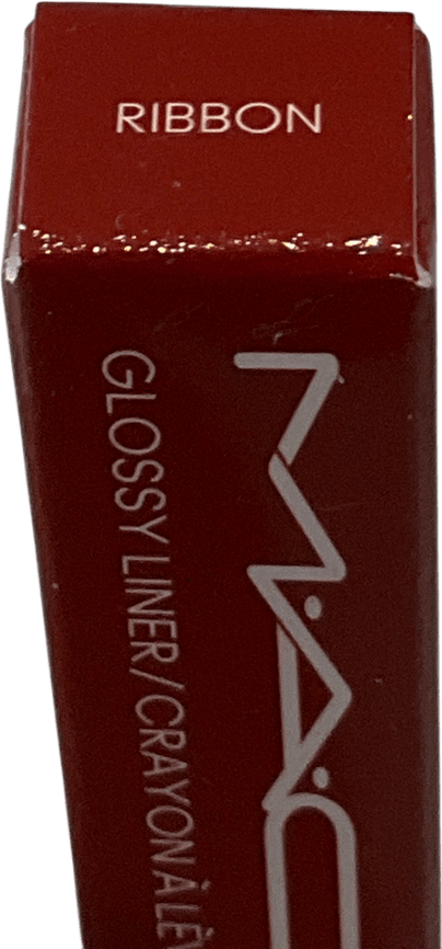 MAC Lipglazer Glossy Liner Ribbon .25g - Reliked