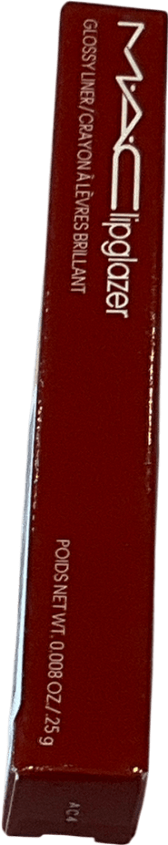 MAC Lipglazer Glossy Liner Ribbon .25g - Reliked