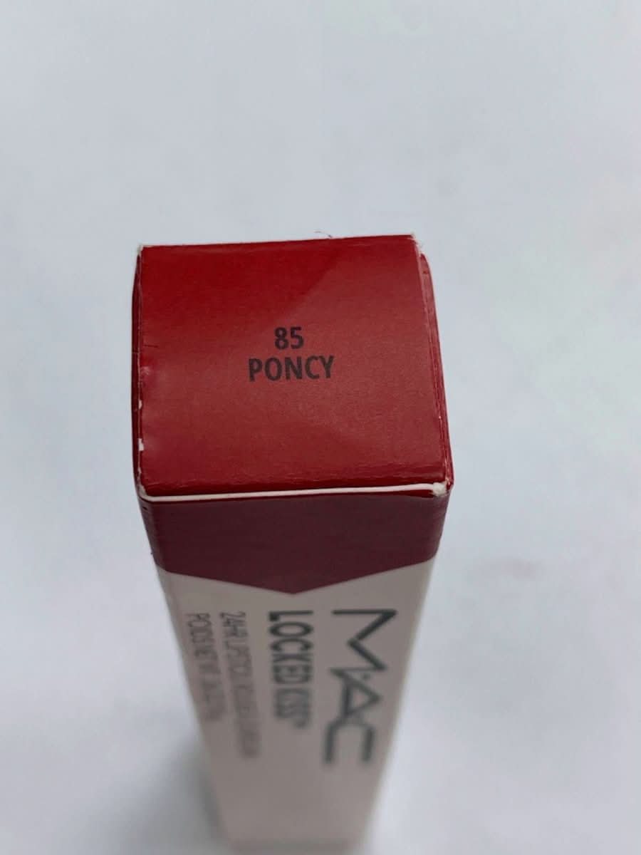 MAC Locked Kiss 24 Hour Lipstick Poncy 3g - Reliked