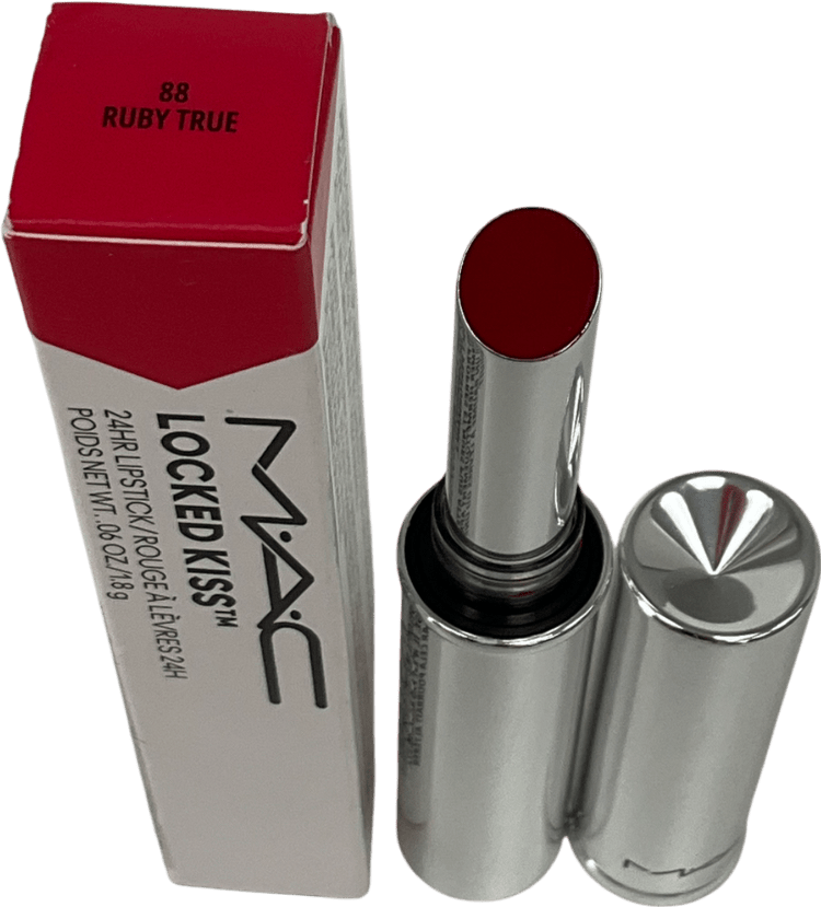 MAC Locked Kiss™ 24hr Lipstick 88 1.8g - Reliked