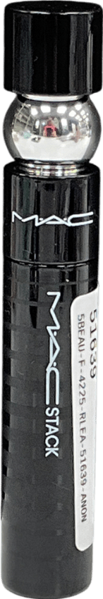 MAC Mascara Mega Brush Black 12ml - Reliked