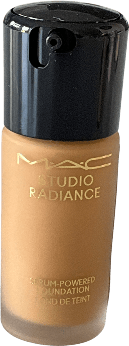 MAC Radiance Serum Powered Foundation Nc37 30ml - Reliked