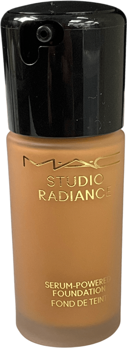 MAC Radiance Serum Powered Foundation Nc40 30ml - Reliked