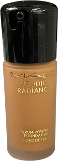 MAC Radiance Serum Powered Foundation Nc40 30ml - Reliked