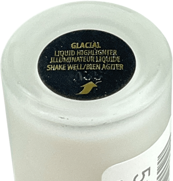 MAC Skinfinish Lightstruck Liquid Highlighter Glacial One size - Reliked