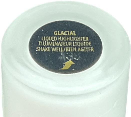 MAC Skinfinish Lightstruck Liquid Highlighter Glacial One size - Reliked