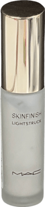 MAC Skinfinish Lightstruck Liquid Highlighter Glacial One size - Reliked