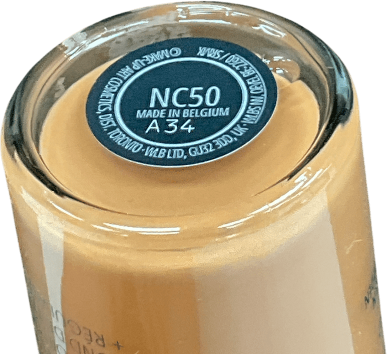 MAC Studio Fix Fluid Spf15 Foundation Nc40 30ml - Reliked