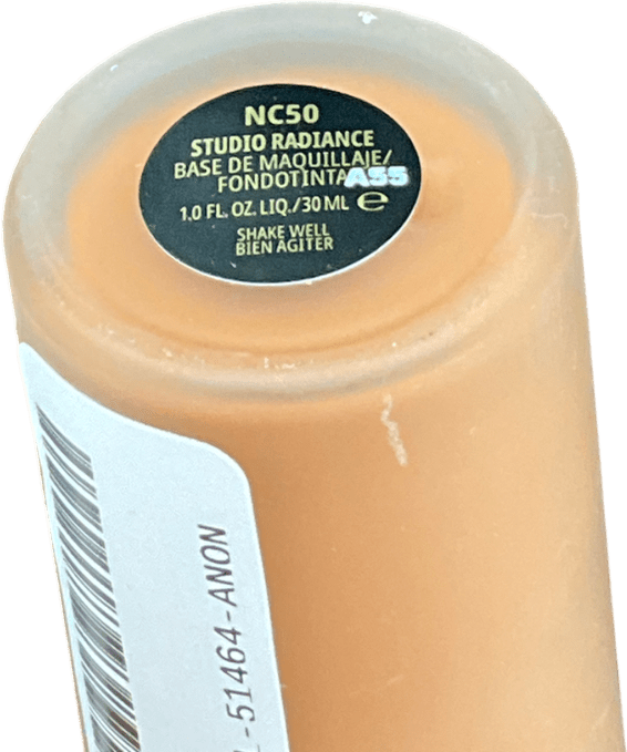 MAC Studio Radiance Serum Powered Foundation Nc40 30ml - Reliked