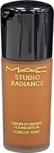 MAC Studio Radiance Serum Powered Foundation Nc40 30ml - Reliked
