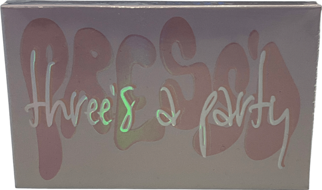 Made By Mitchell Blursh Press'd Blusher Theres A Party 4.4g - Reliked