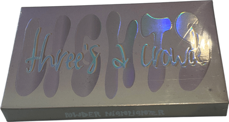 Made By Mitchell Blursh Press'd Blusher Threes A Crowd 4.4g - Reliked