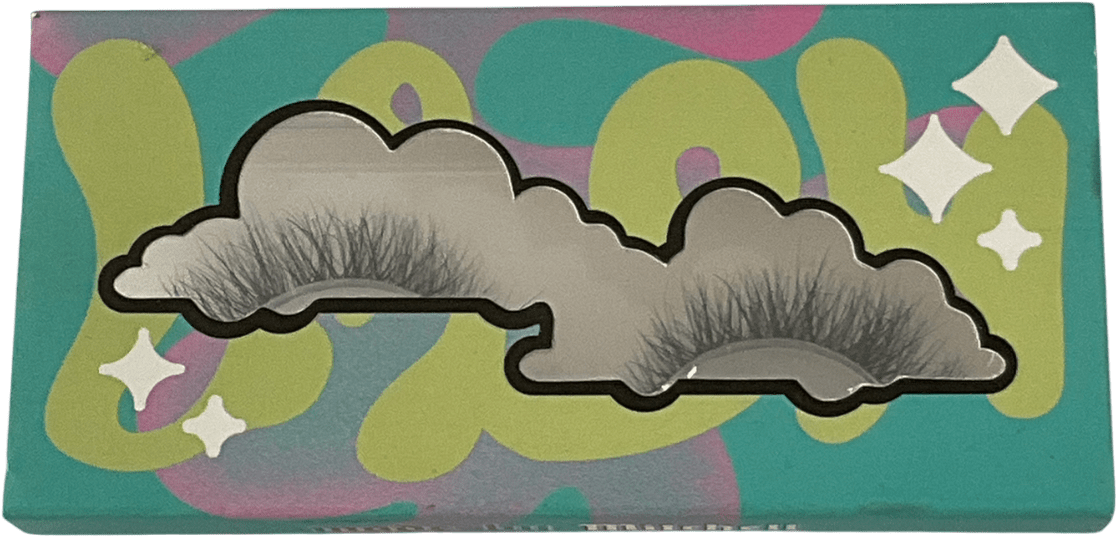 Made By Mitchell Lashes Sugar Sugar Sugar Sugar One size - Reliked