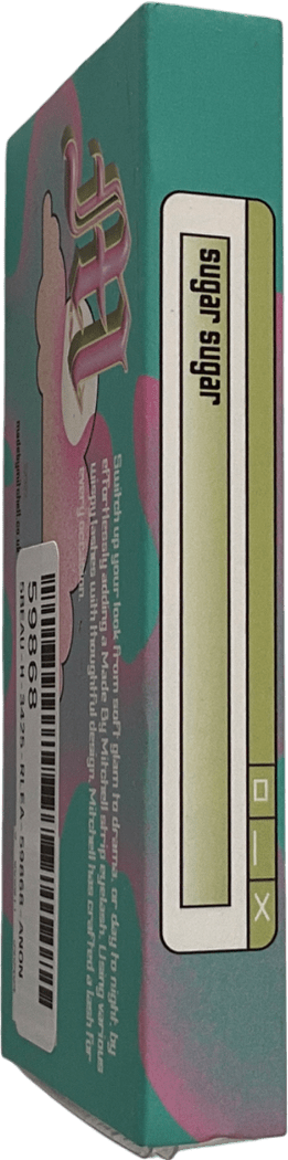 Made By Mitchell Lashes Sugar Sugar Sugar Sugar One size - Reliked