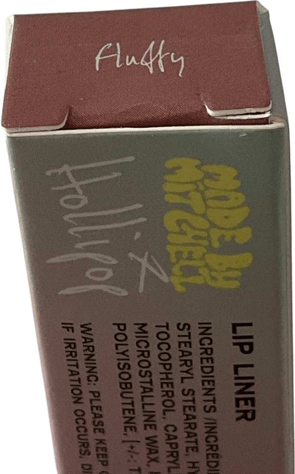 Made By Mitchell Lip Liner Fluffy One size - Reliked