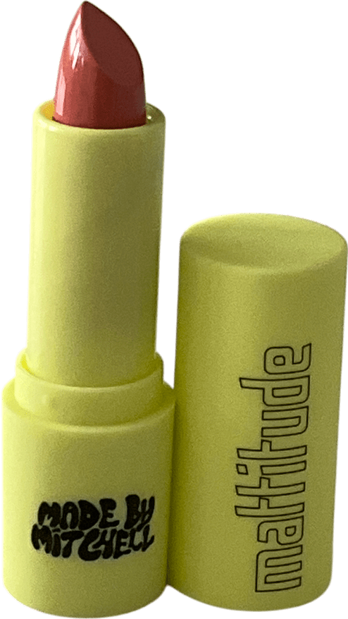 Made By Mitchell Mattitude Cream Lipstick My Darling 3.8g - Reliked