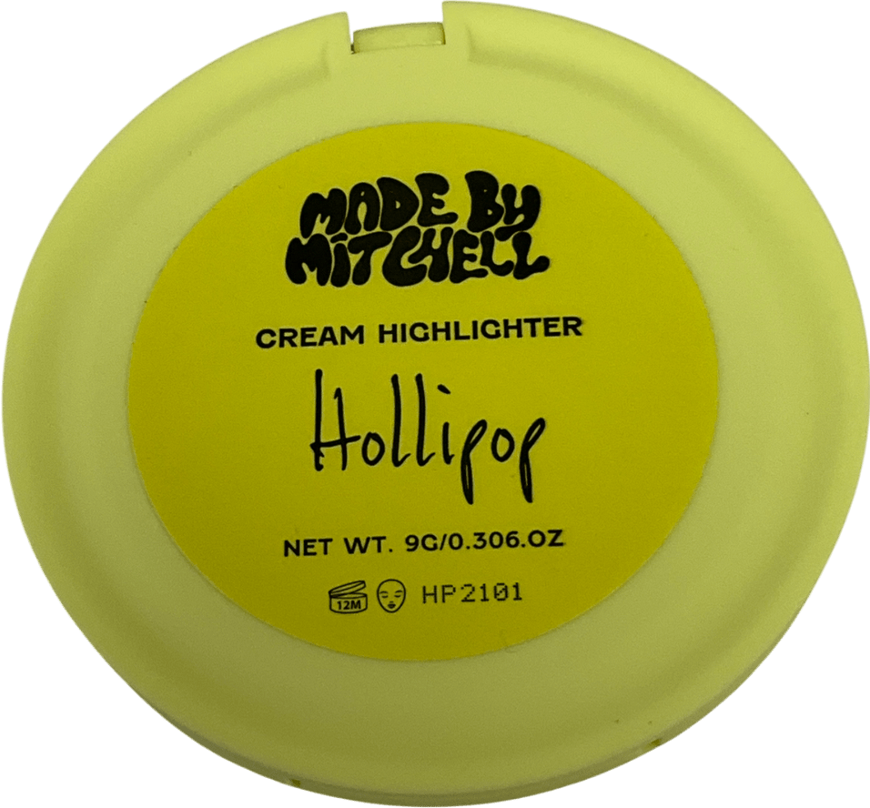 Made By Mitchell Slip Dew Cream Highlighter Hollipop 9c - Reliked