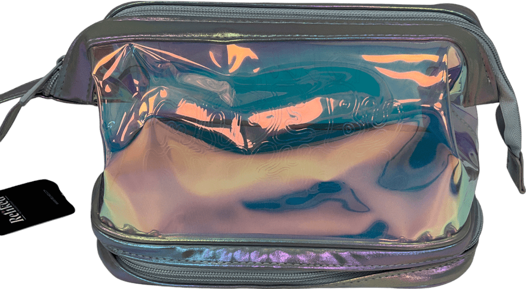 Made By Mitchell White Holographic Bag One Size - Reliked
