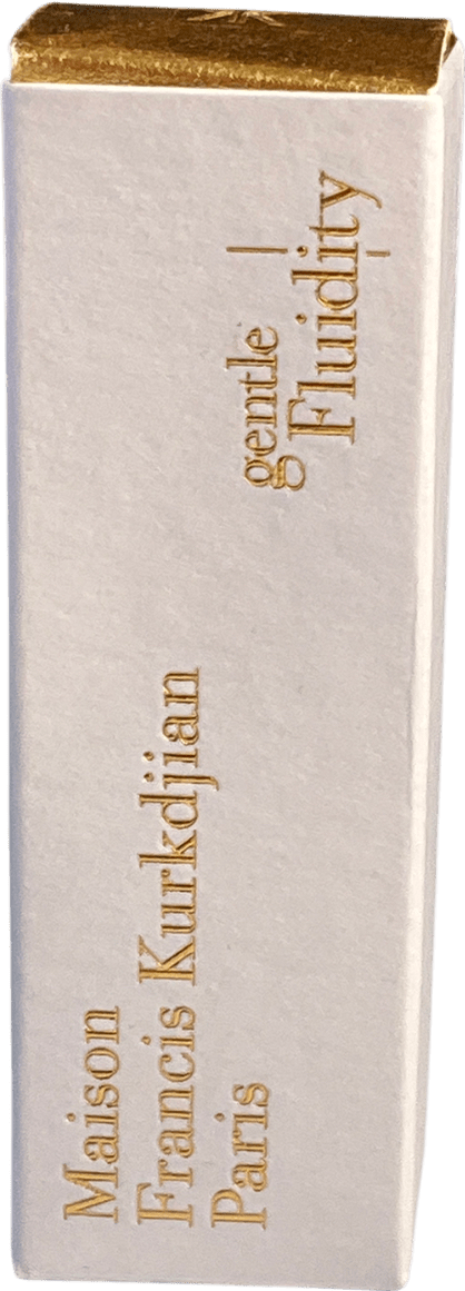 Maison Francis Kurkdjian Gentle Fluidity Gold Eau De Parfum 5ml - Reliked